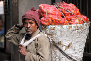 Nagarkot viste Himalayane