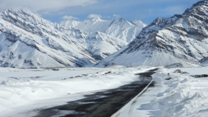 viaggio valle zanskar inverno