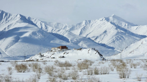 viaggio valle zanskar inverno
