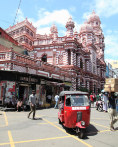 Sri Lanka gioiello Asia