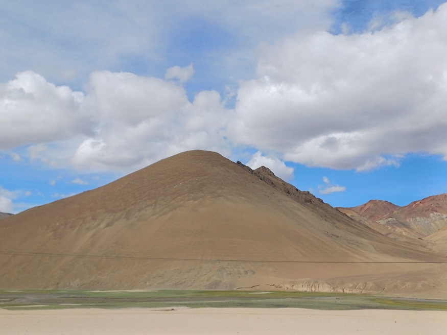 Daniela Silvia viaggio Ladakh Zanskar