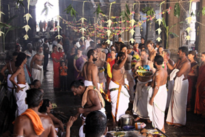 Chidambaram tempio Nataraja