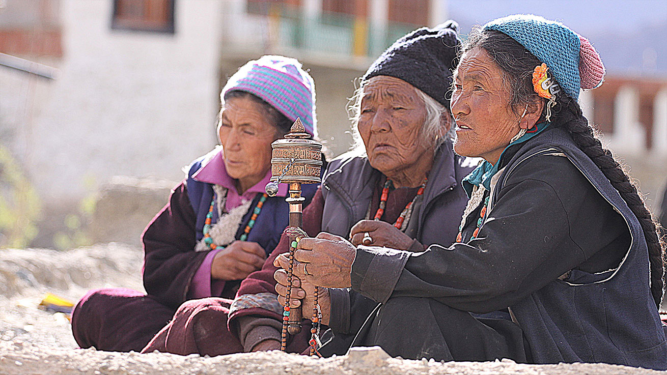 Viaggio Ladakh