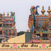 Tempio di Meenakshi Amman