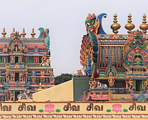 Tempio di Meenakshi Amman