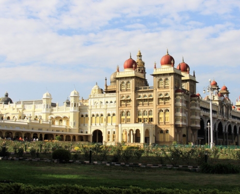 viaggio a Mysore