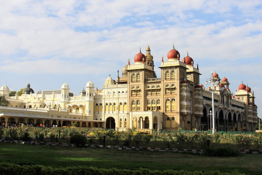 viaggio a Mysore