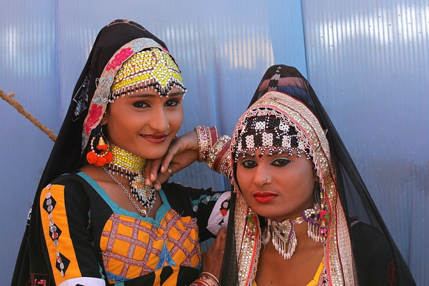 Festival del Deserto a Jaisalmer