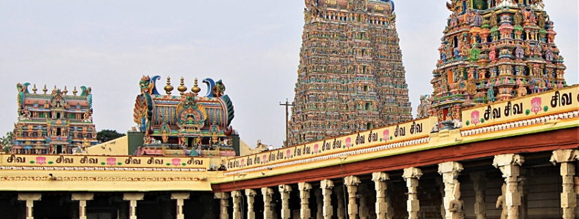 Tempio di Meenakshi Amman