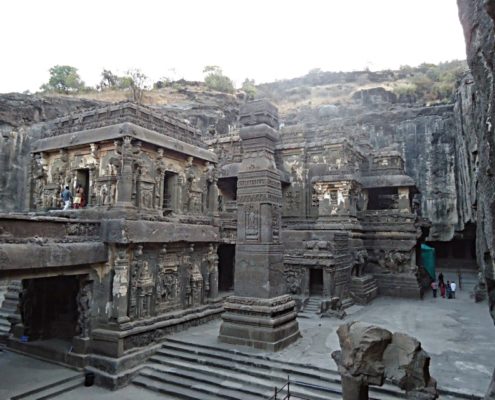 Viaggio Mumbai Ajanta Ellora