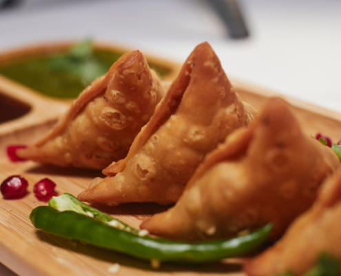 samosa India