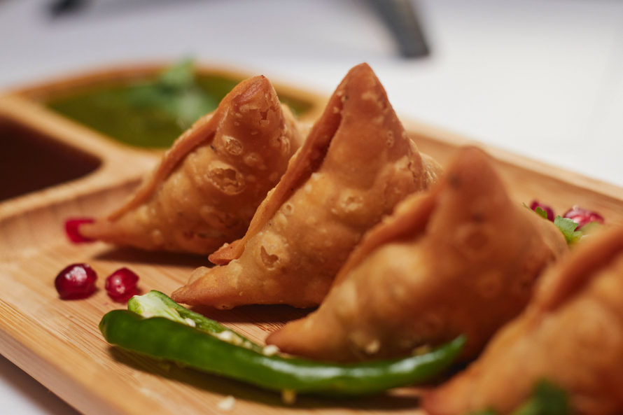 samosa India