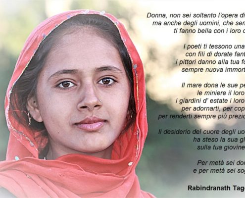 Donna di Rabindranath Tagore
