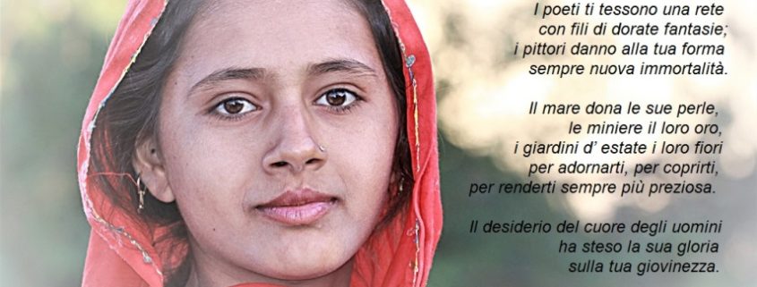 Donna di Rabindranath Tagore