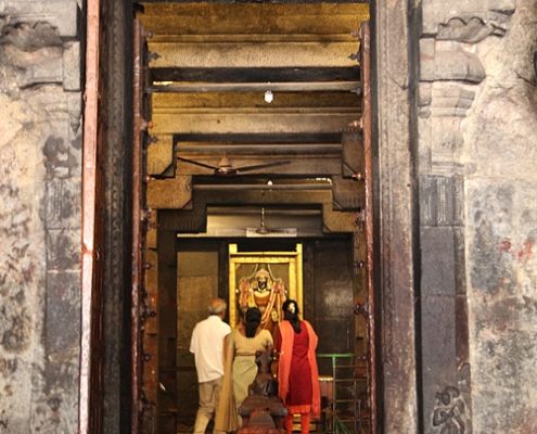 Tamil Nadu culla della cultura dravica