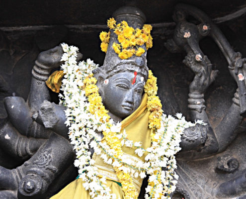 Tamil Nadu culla della cultura dravica