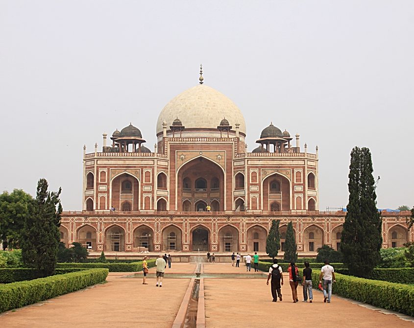 viaggio triangolo d’oro in India