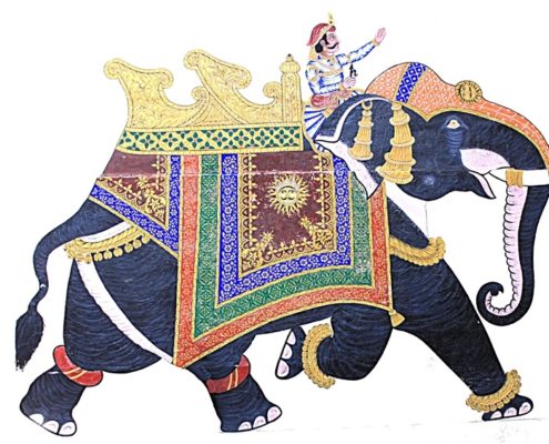 I guerrieri Rajput
