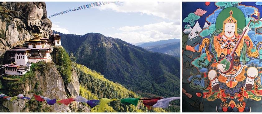 La terra del Drago Tonante: viaggio nel Bhutan