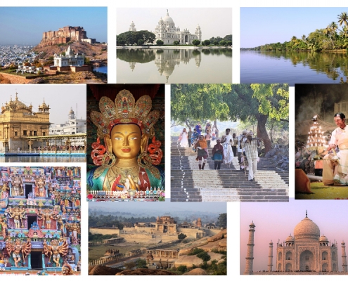 Viaggio in India i 10 luoghi da visitare