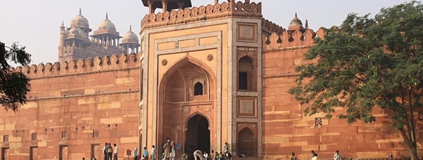 Viaggio Fatehpur Sikri