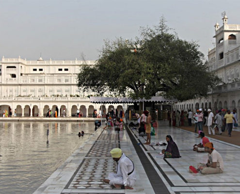 Tempio d'Oro o Sri Harmandir Sahib