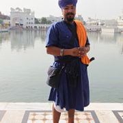 Tempio d'Oro o Sri Harmandir Sahib