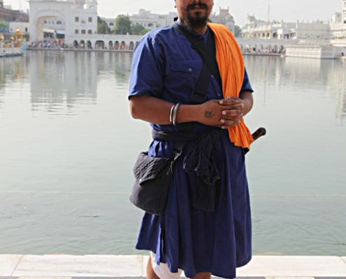 Tempio d'Oro o Sri Harmandir Sahib