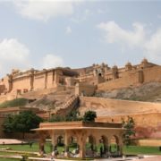 Viaggio breve Agra Rajasthan