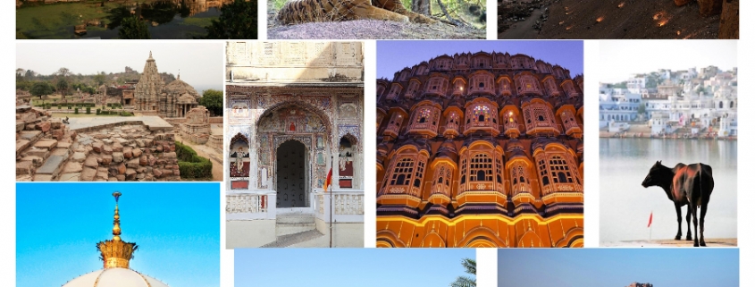 10 luoghi da visitare in Rajasthan