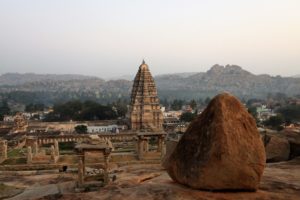 Hampi antica capitale Vijayanagar