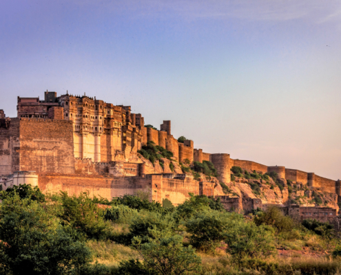 Jodhpur Mehrangarh Fort