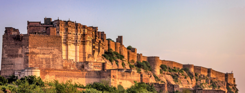 Jodhpur Mehrangarh Fort