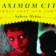 Maximum City. Bombay città degli eccessi di Suketu Mehta