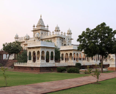 viaggio a Jodhpur la città blu