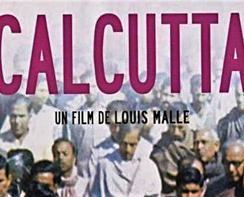 Calcutta Louis Malle