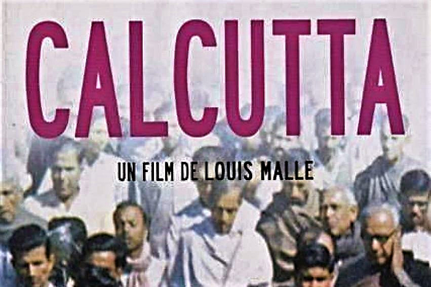 Calcutta Louis Malle