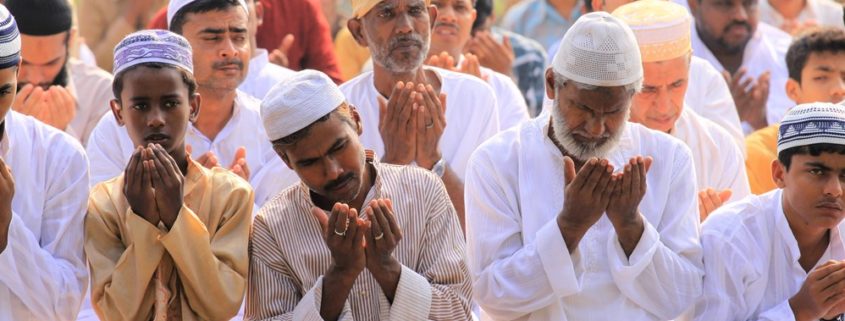 Eid al-Adha a Calcutta