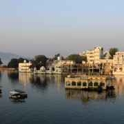 viaggio ad Udaipur la città bianca