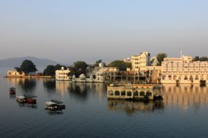 viaggio ad Udaipur la città bianca