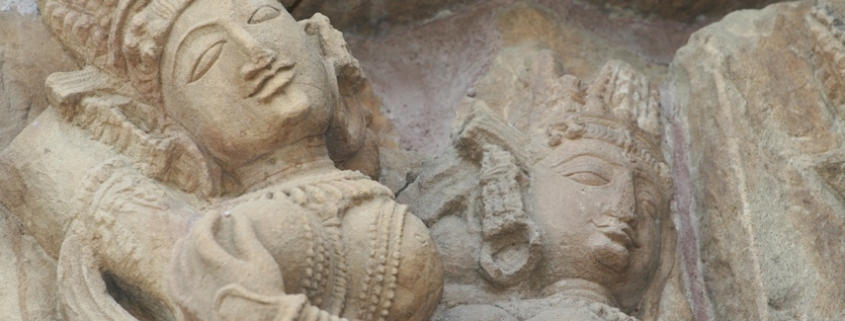 Khajuraho tra arte erotismo