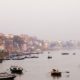 Varanasi la città santa indiana