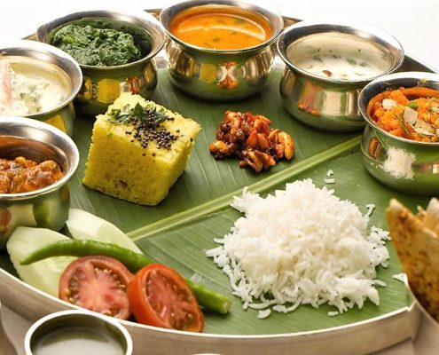 cucina Chettinad