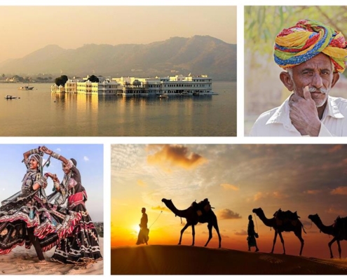 viaggio in Rajasthan