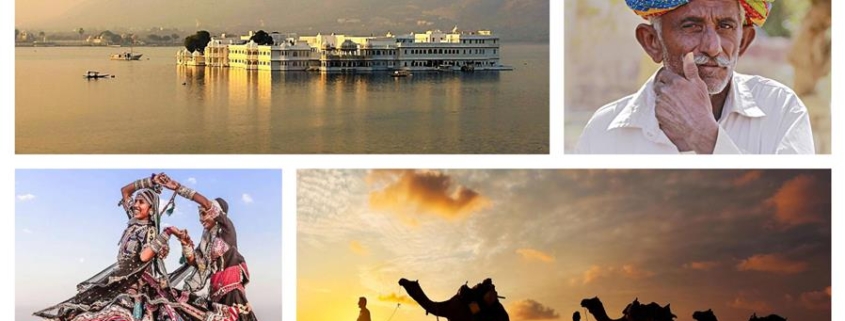 viaggio in Rajasthan