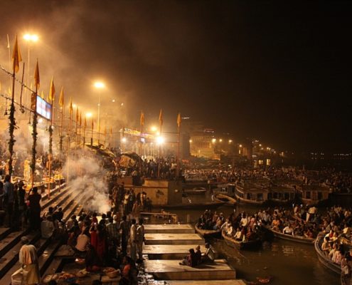 Viaggio Rajasthan Agra Varanasi