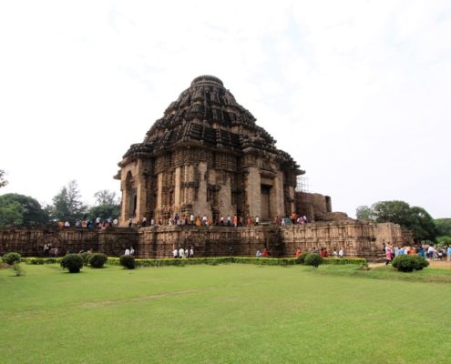 Tempio del Sole di Konark