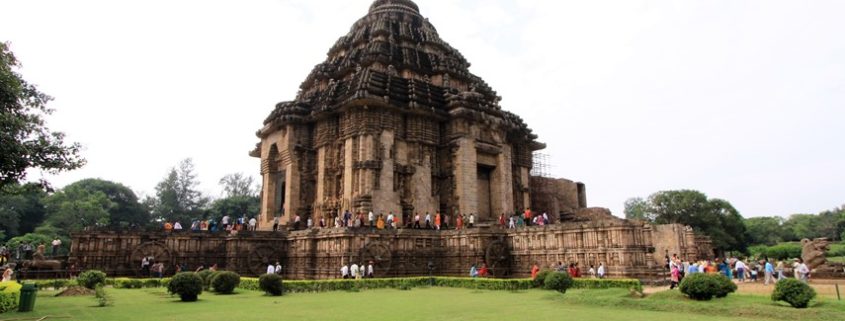 Tempio del Sole di Konark