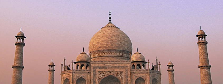 Taj Mahal storia di un amore