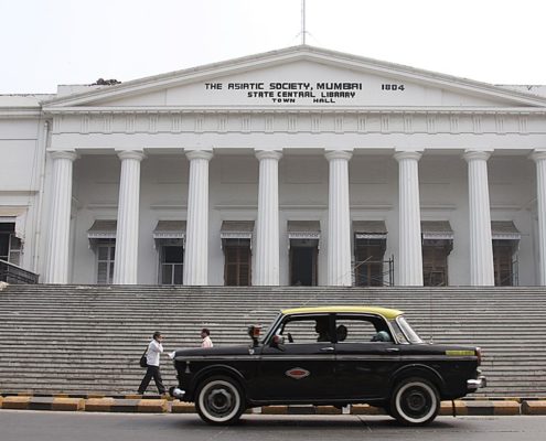 Storia di Mumbai